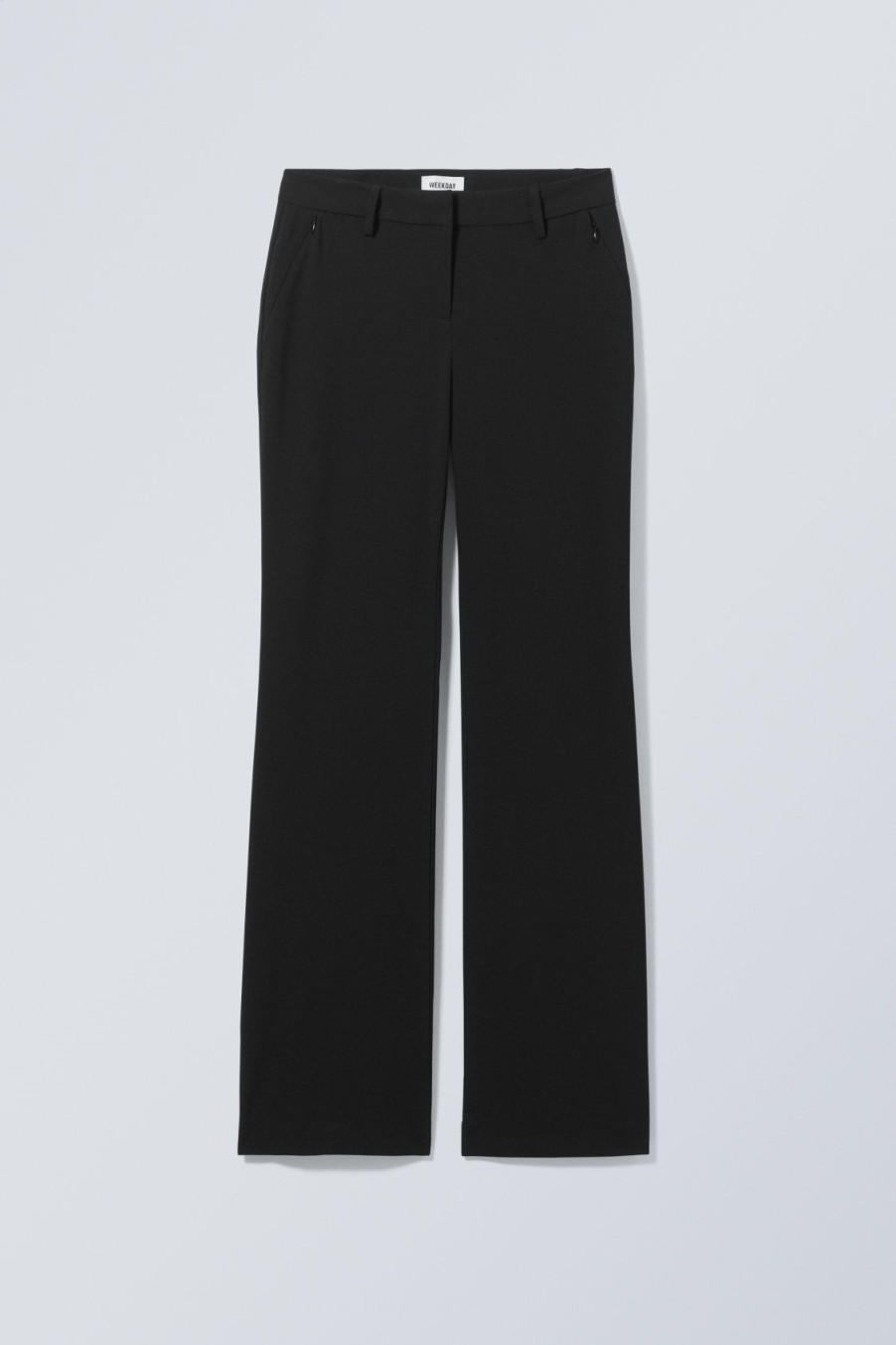 Online Weekday Kate Flared Suiting Trousers