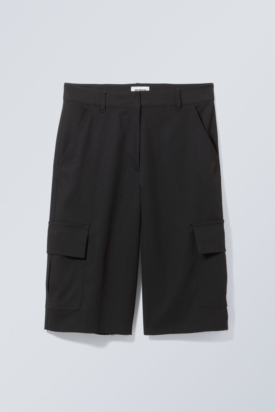 Online Weekday Arwen Cargo Suiting Shorts