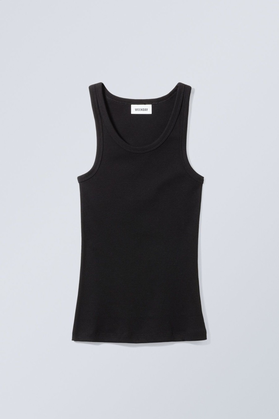 New Weekday Close Fitted Tank Top