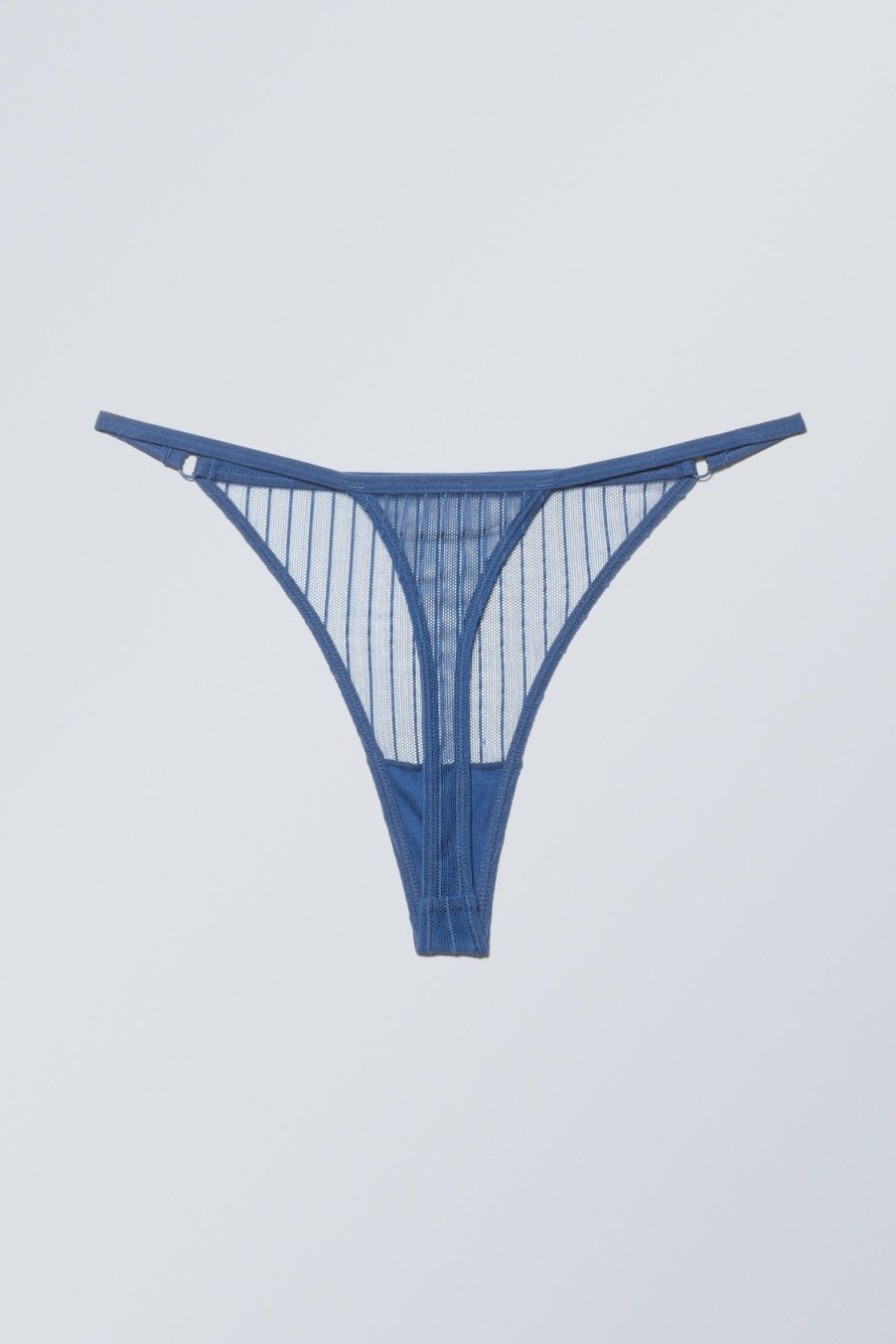 New Weekday 2-Pack Zelda Lace Thong