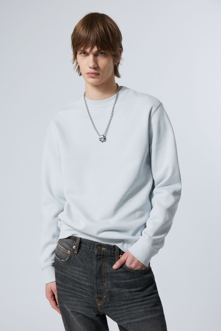 Wholesale Weekday Standard Midweight Sweatshirt