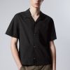 Online Weekday Charlie Short Sleeve Shirt