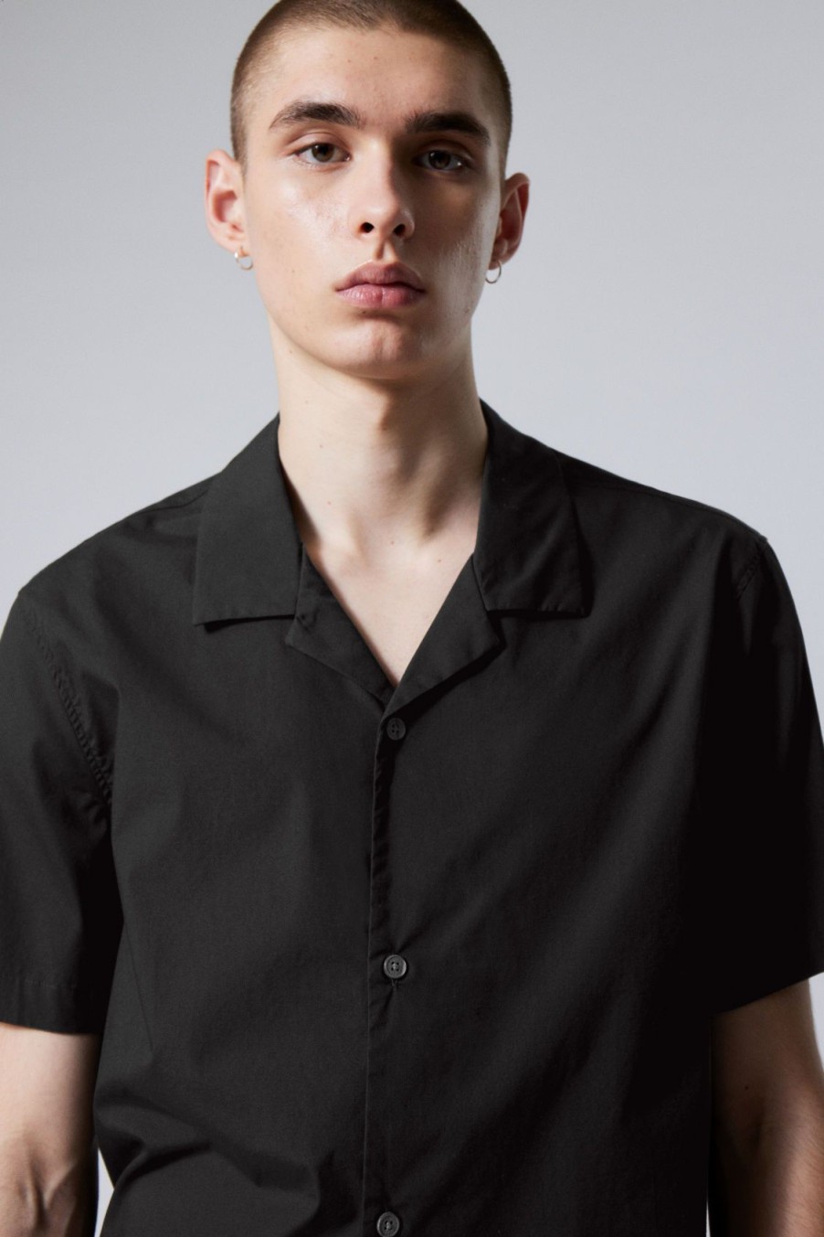 Online Weekday Charlie Short Sleeve Shirt