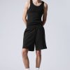 Clearance Weekday Relaxed Terry Shorts