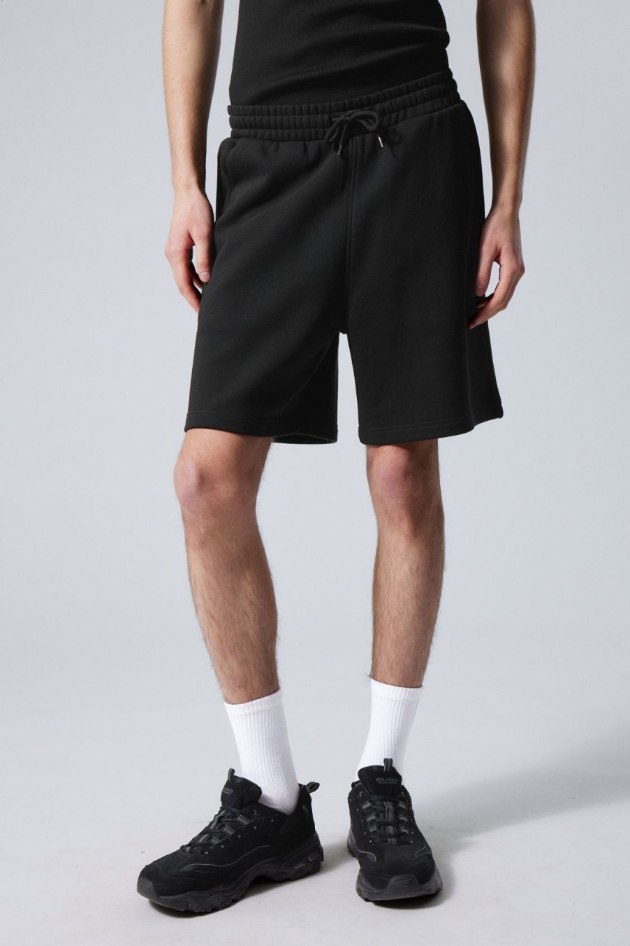 Clearance Weekday Relaxed Terry Shorts