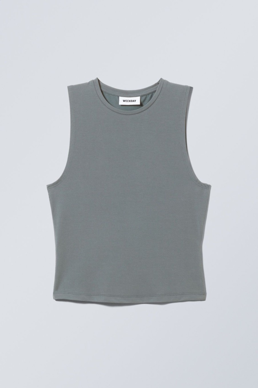 New Weekday Soft Brushed Tank Top