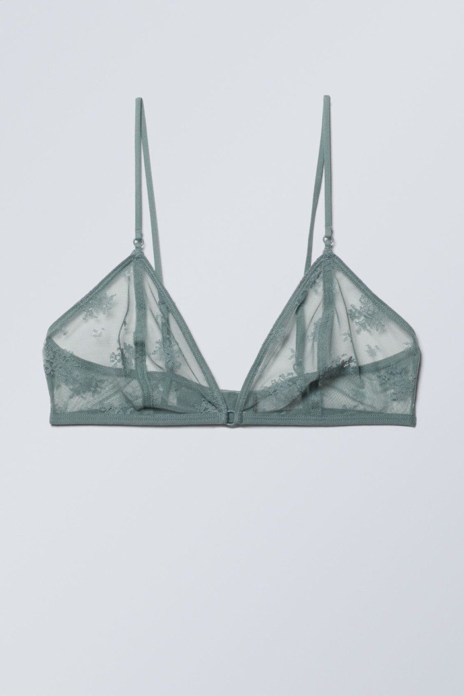 Clearance Weekday Zelda Lace Bralette