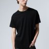 Hot Weekday Relaxed Midweight T-Shirt