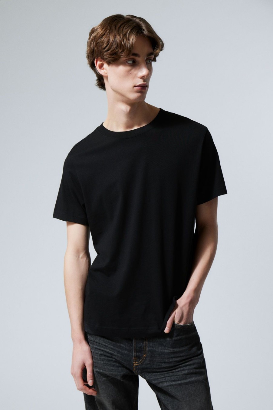 Hot Weekday Relaxed Midweight T-Shirt