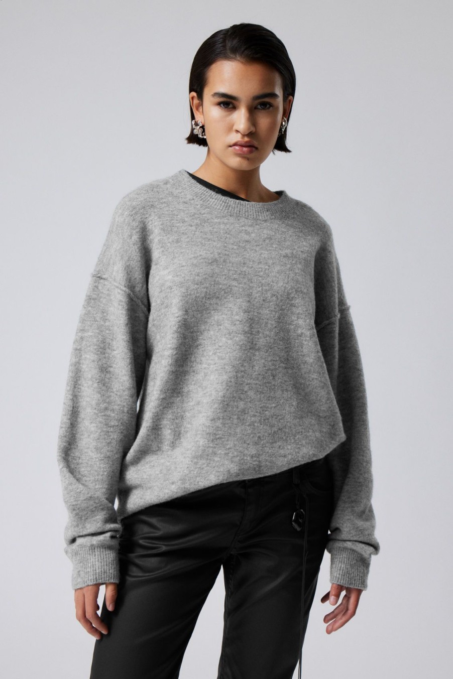 Wholesale Weekday Annie Knit Sweater