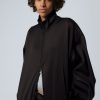 Wholesale Weekday Loose Fit Track Jacket