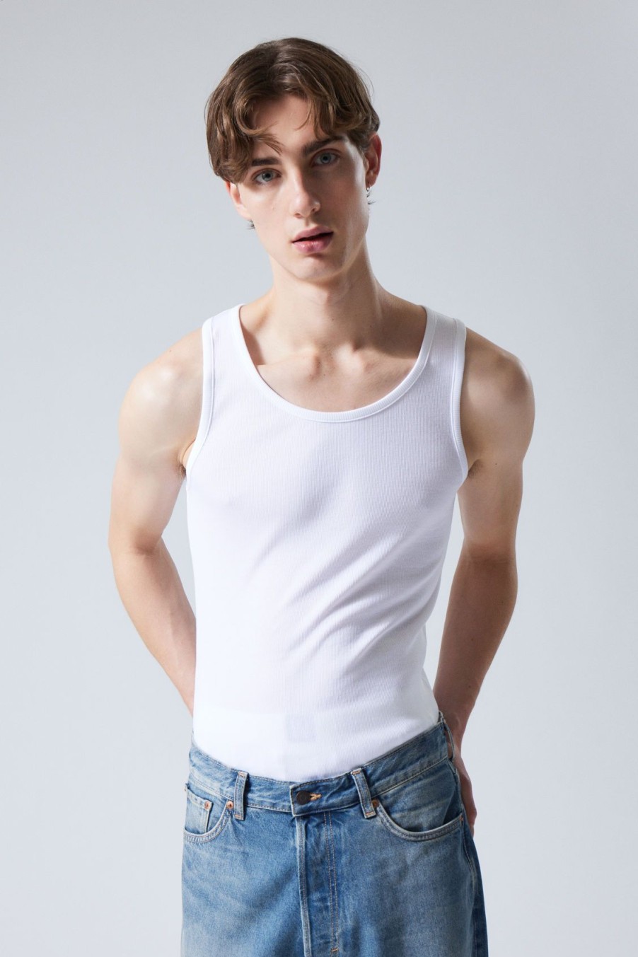 Online Weekday Standard Tank Top