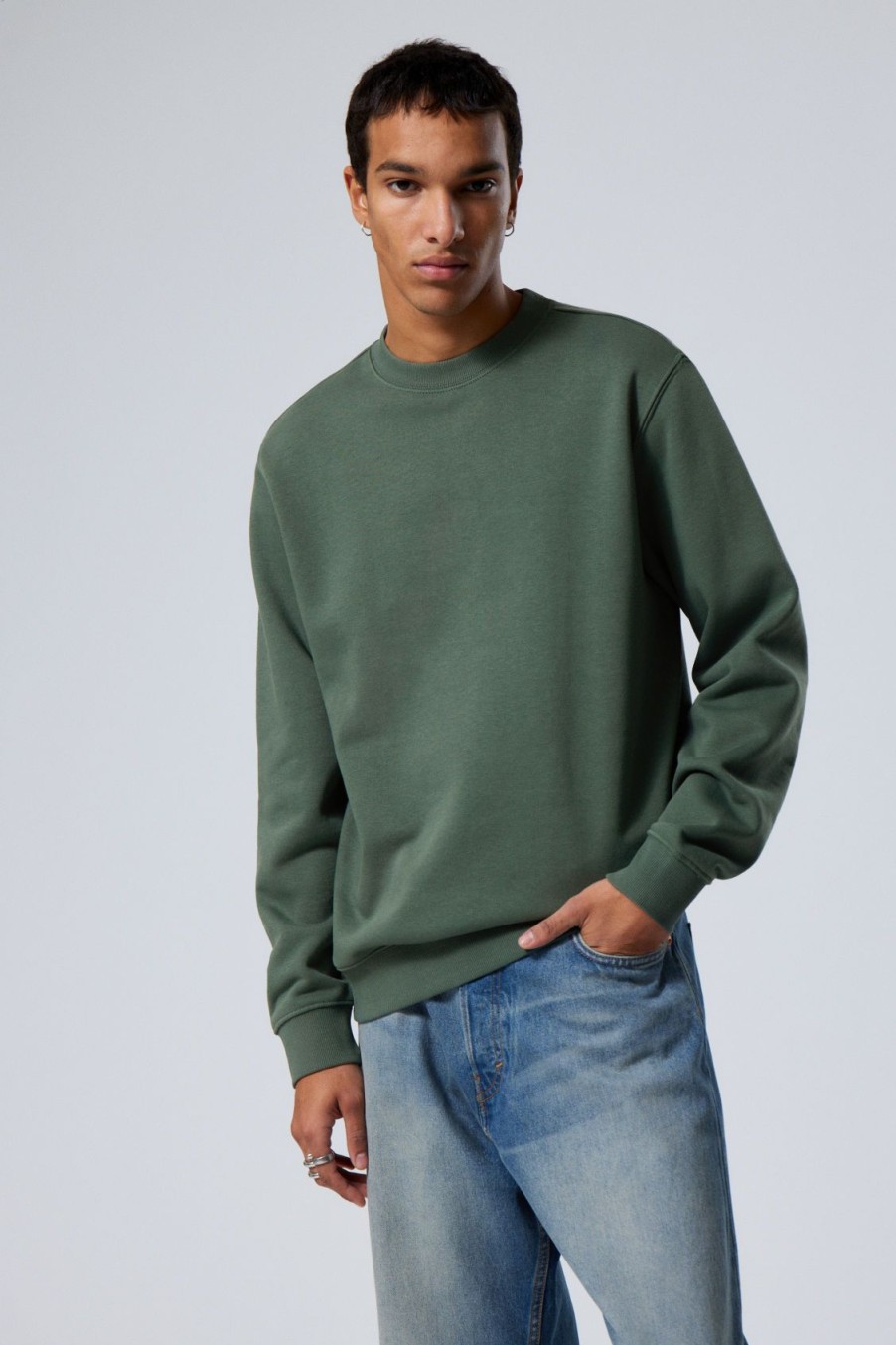 Clearance Weekday Standard Midweight Sweatshirt