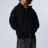 Clearance Weekday Essence Standard Hoodie