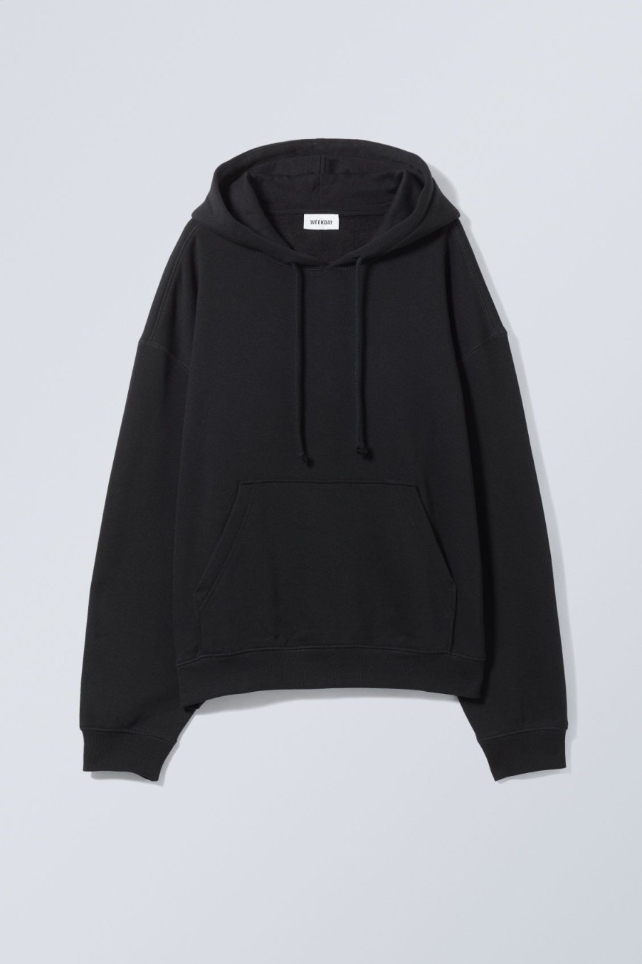 Clearance Weekday Essence Standard Hoodie