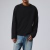 Clearance Weekday Great Boxy Long Sleeve T-Shirt