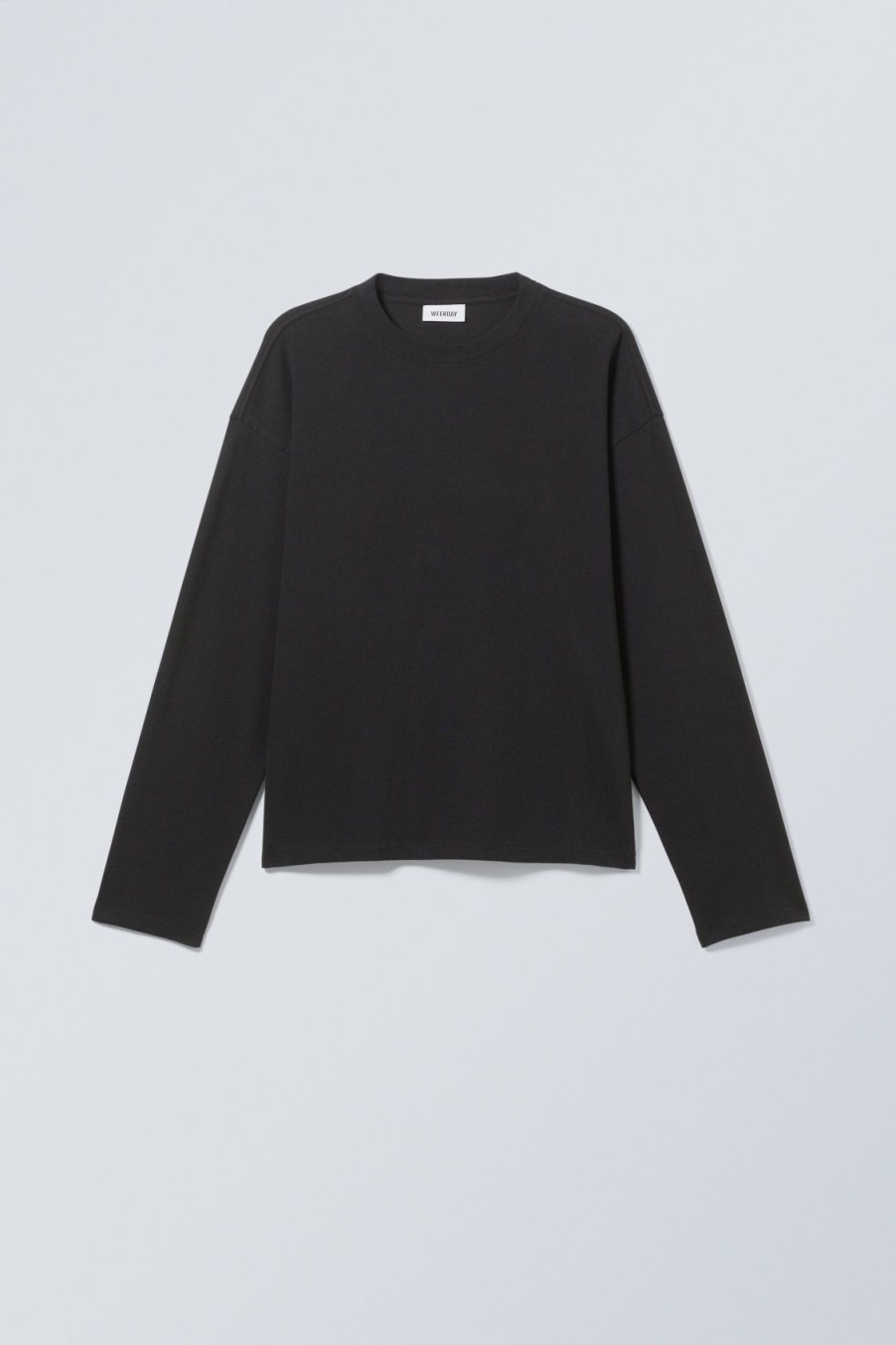 Clearance Weekday Great Boxy Long Sleeve T-Shirt