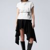 Wholesale Weekday Joy Asymmetric Midi Skirt