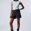 Online Weekday Eya Denim Shorts