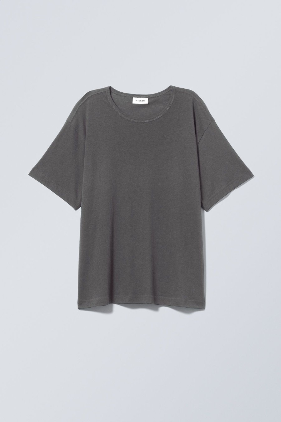 New Weekday Boxy Relaxed T-Shirt