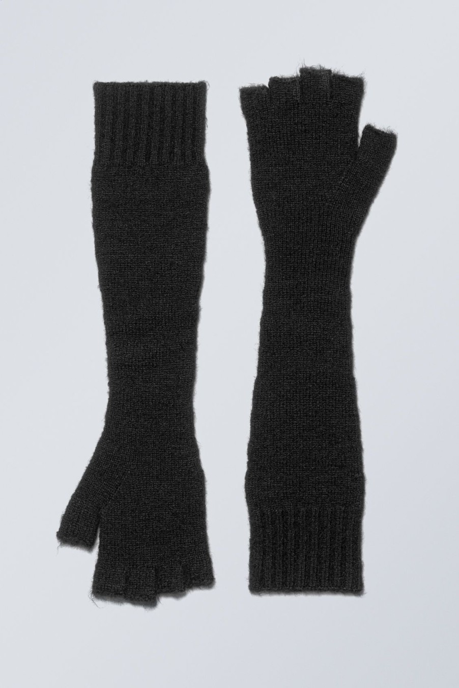 Wholesale Weekday Long Knitted Gloves