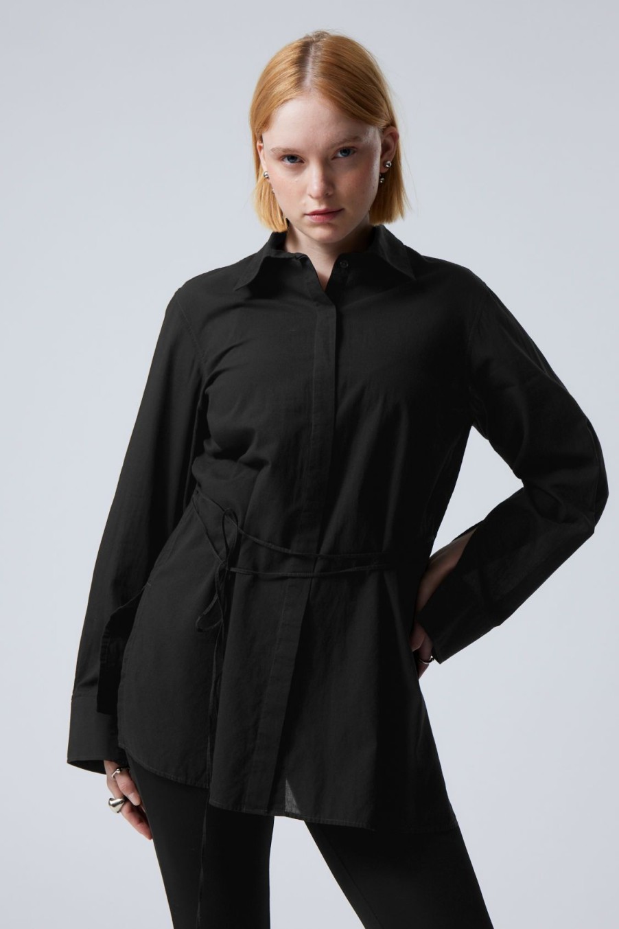 Wholesale Weekday Magma Lightweight Shirt