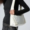 Clearance Weekday Drawstring Shoulder Bag