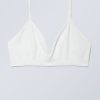 New Weekday Cat Soft Triangle Bra