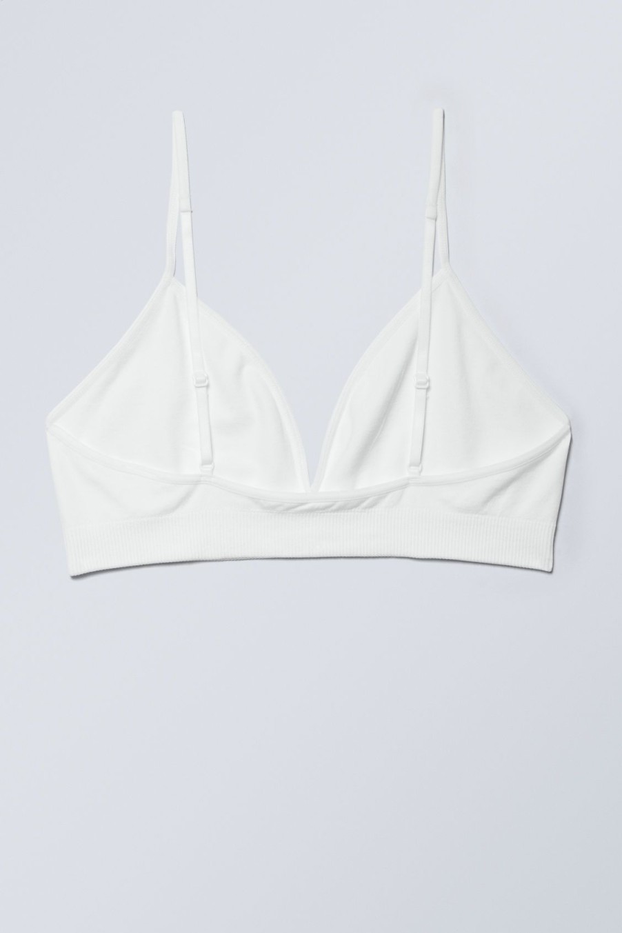 New Weekday Cat Soft Triangle Bra