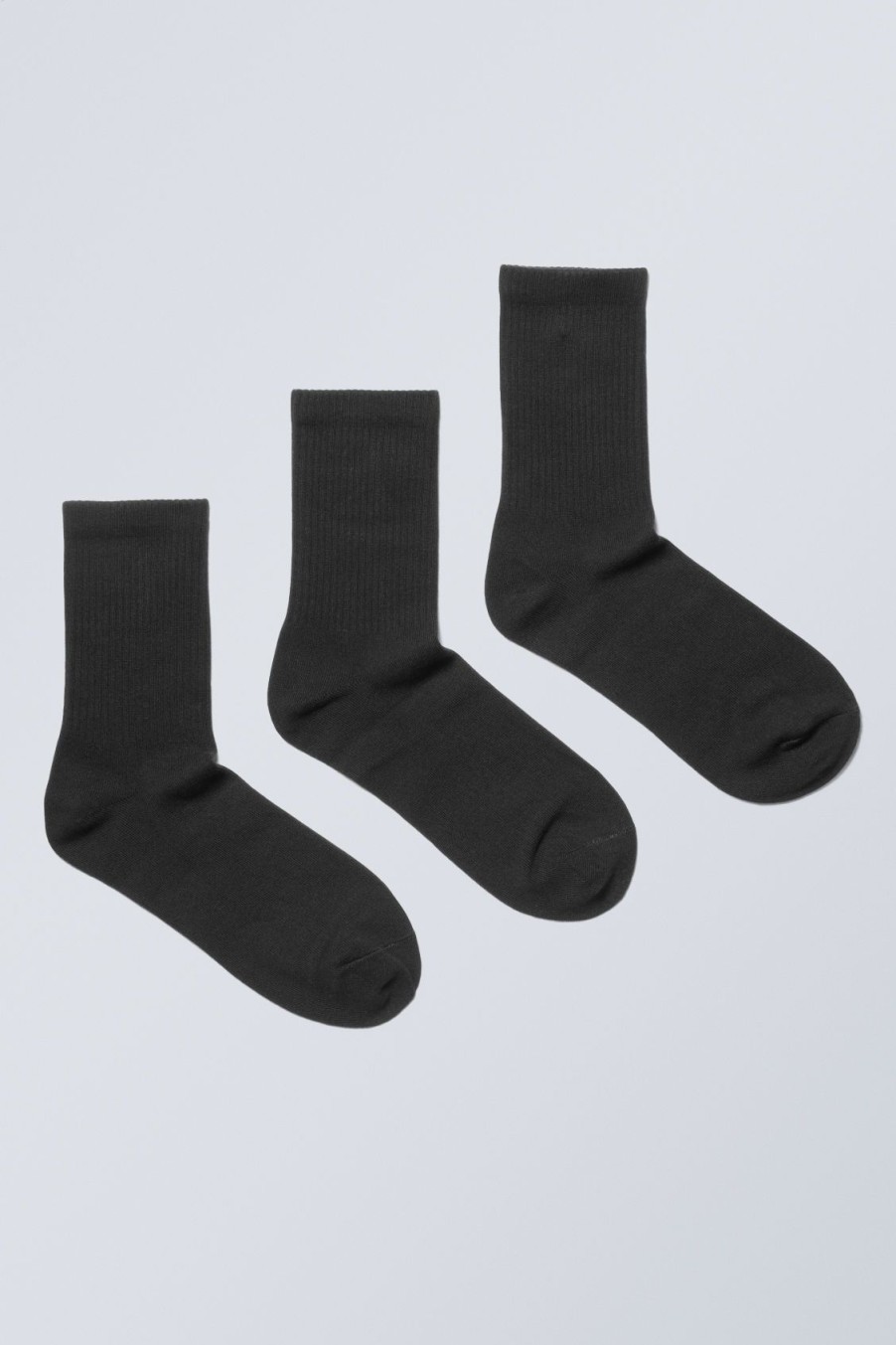 Wholesale Weekday 3-Pack Sport Socks