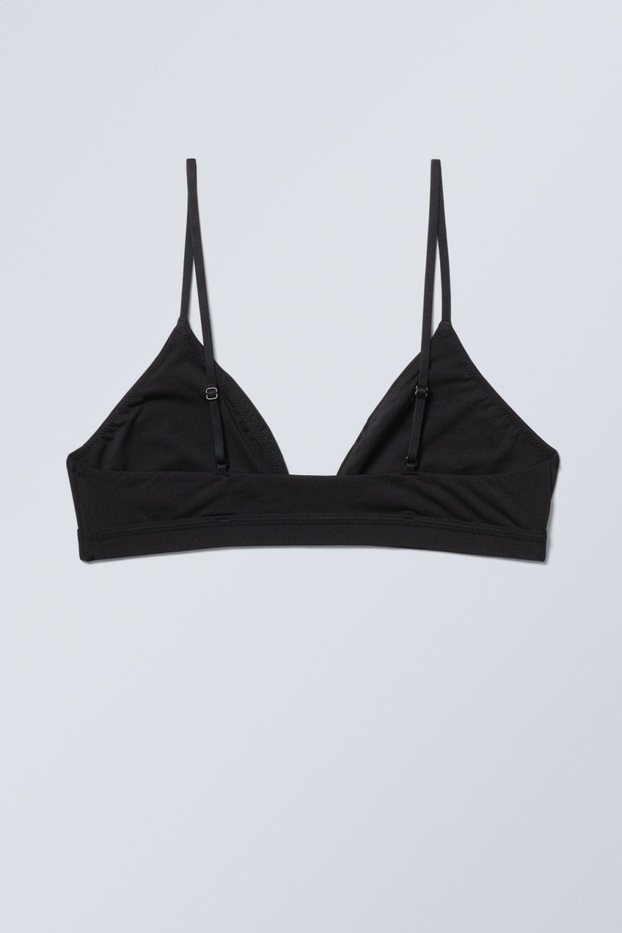 Clearance Weekday Soft Triangle Bralette Soul