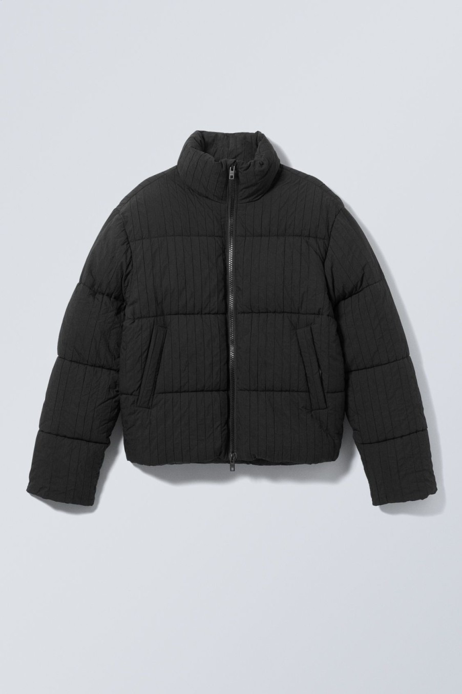 Hot Weekday Ben Rib Puffer Jacket