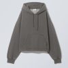 Best Weekday Square Oversized Heavyweight Hoodie