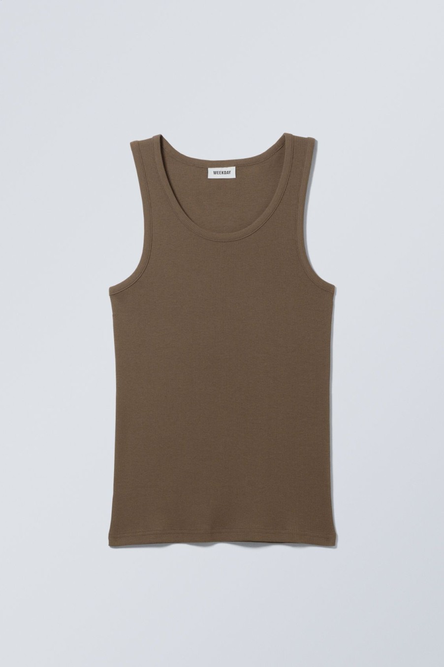 Best Weekday Standard Tank Top