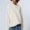 Hot Weekday Paula Boxy Sweatshirt