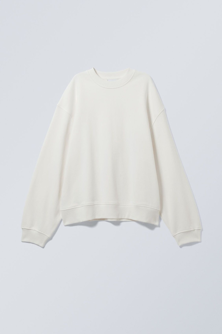 Hot Weekday Paula Boxy Sweatshirt