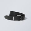 Hot Weekday Faux Leather Buckle Belt