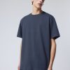 Online Weekday Oversized Heavyweight T-Shirt