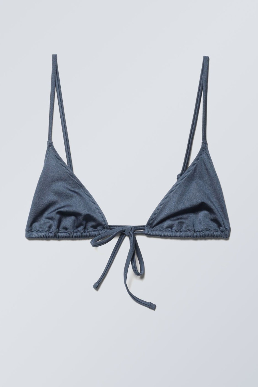 Best Weekday Triangle Bikini Top