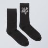 New Weekday Cotton Rhinestone Socks