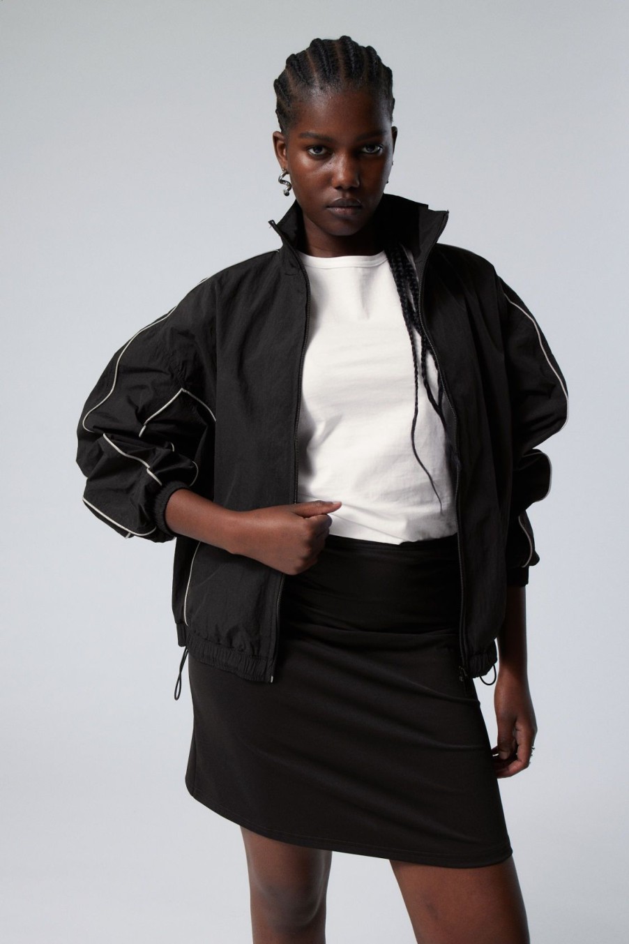 New Weekday Nera Windbreaker Jacket