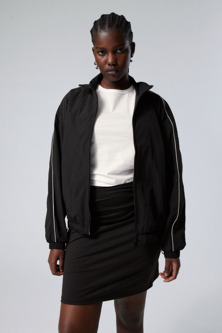 New Weekday Nera Windbreaker Jacket