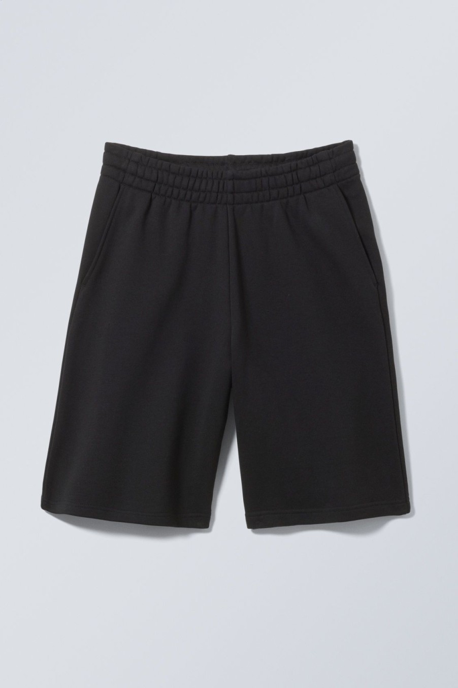 Best Weekday Loose Fit Terry Sweat-Shorts