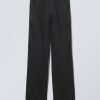 Online Weekday Tony Cotton Twill Trousers