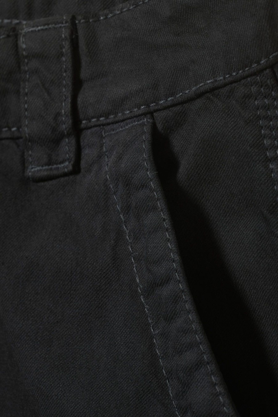 Online Weekday Tony Cotton Twill Trousers