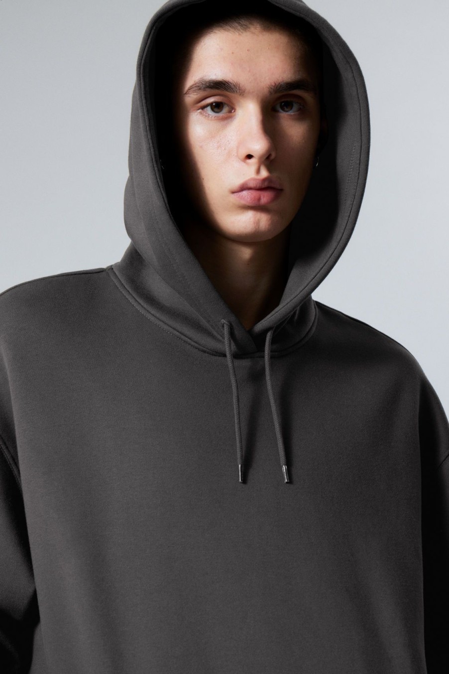 Clearance Weekday Relaxed Heavy Hoodie