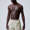 Best Weekday Ed Contrast Swim Shorts