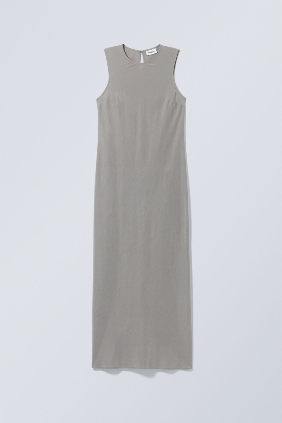 Hot Weekday Hanna Long Tank Dress