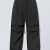 Clearance Weekday Nila Parachute Trousers