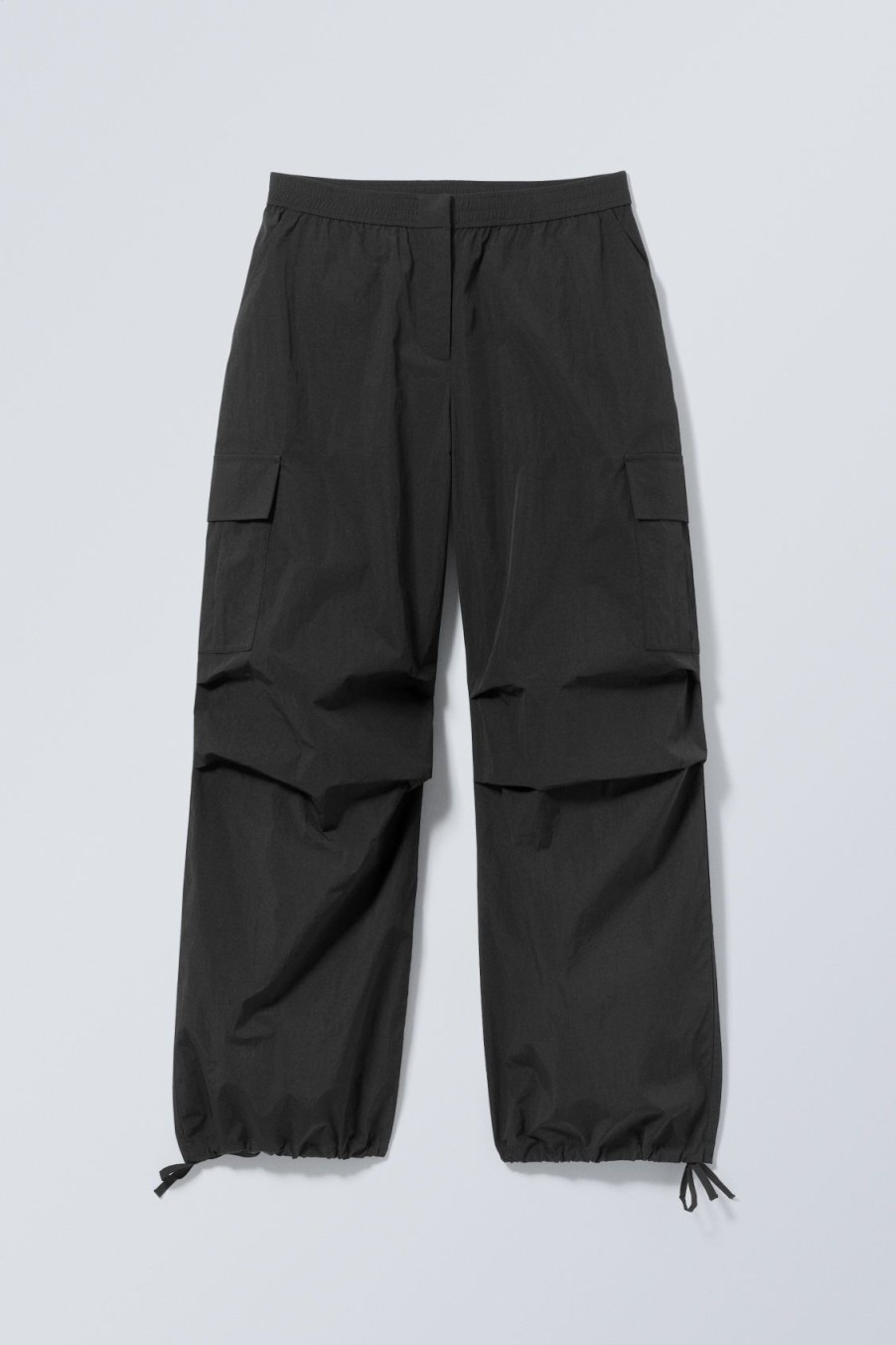 Clearance Weekday Nila Parachute Trousers